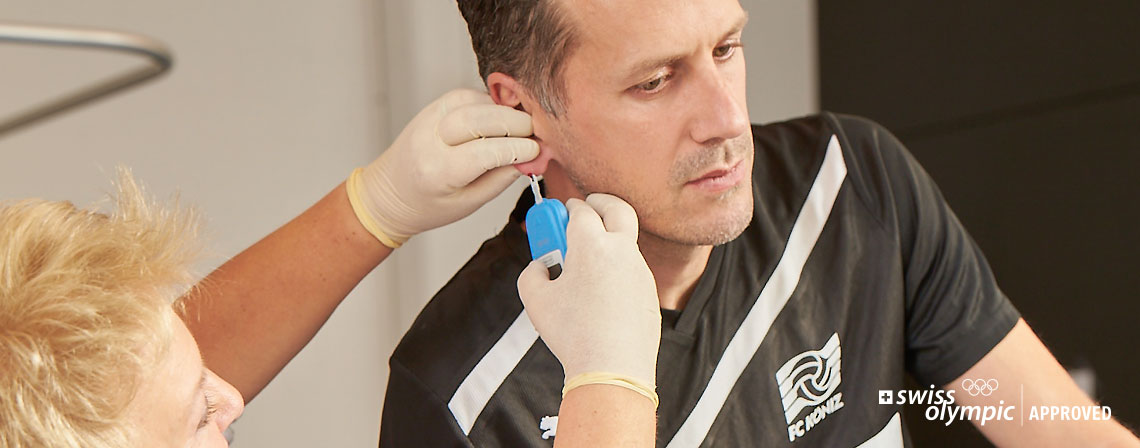 Leistungsdiagnostik im Sportmedizinischen Zentrum Bern