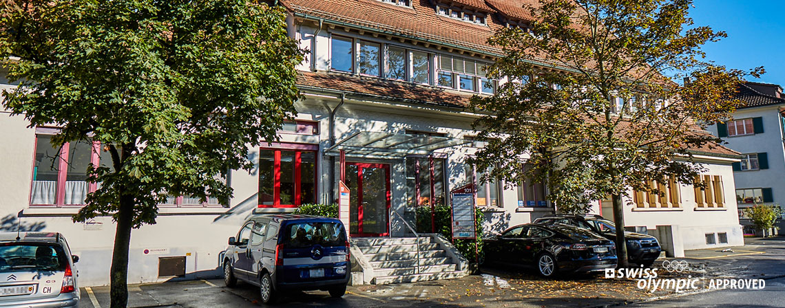 Sportmedizinisches Zentrum in Bern